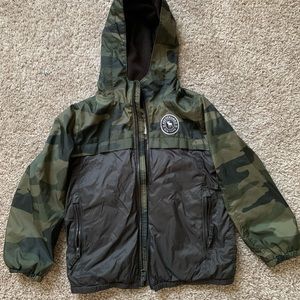 Boys Abercrombie Spring/Fall jacket